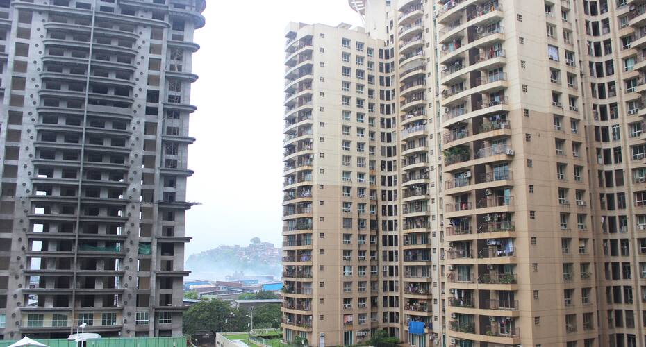 GLOBAL MARKETING SERVICE APARTMENTS, Mumbai 1
